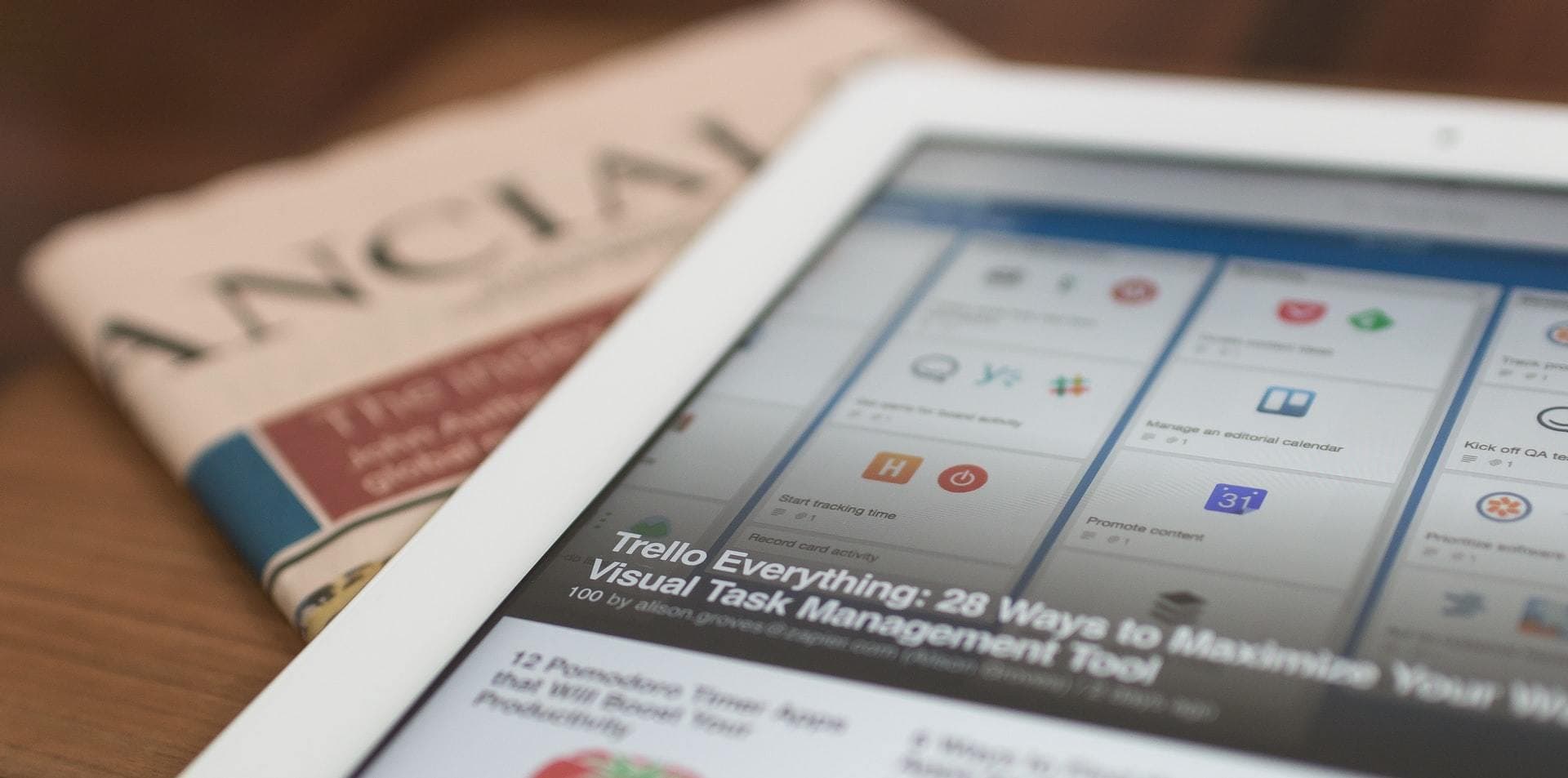 My favorite Tech RSS Feeds